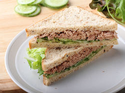 Canned Tuna (Half Pallet)